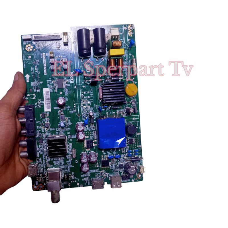 32LJ500D - 32LJ500                                               Mainboard - MB TV LG 32LJ500D