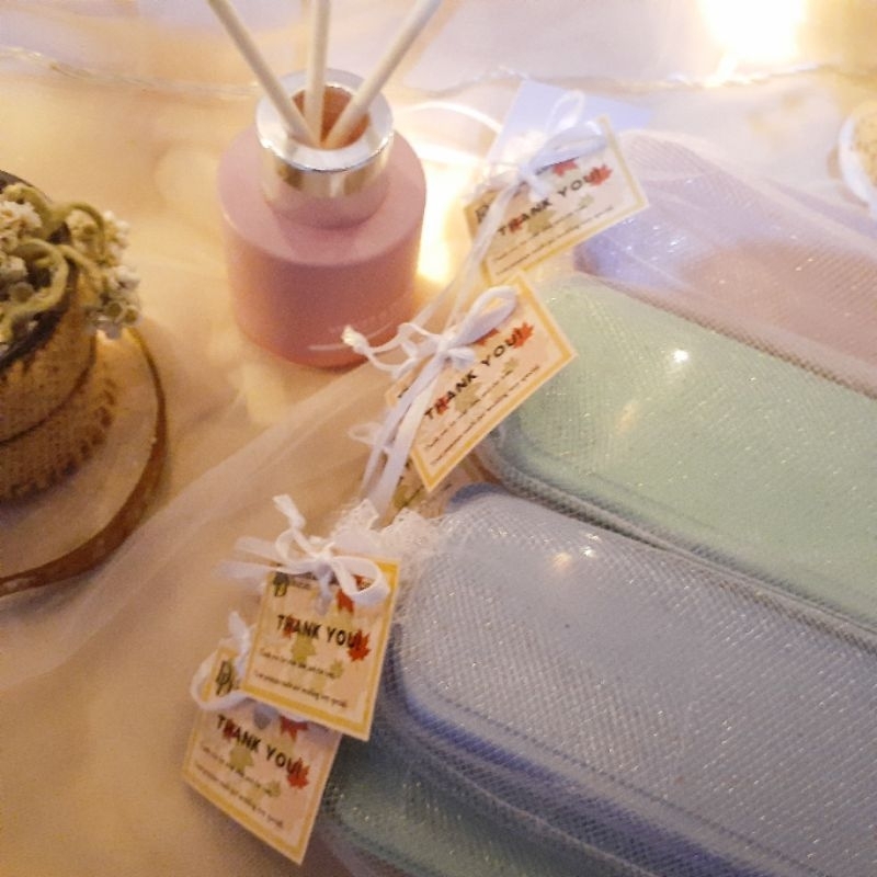 Souvenir Pernikahan Murah Wedding Souvenir Aesthetic