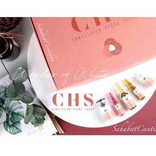 CHS Surge Hydra Complexion isi 6 set Original