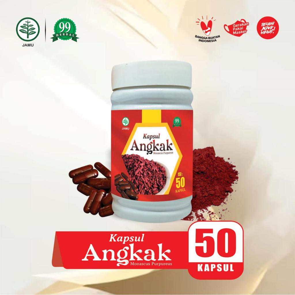 

Angkak, Angkak Merah, Angkak Beras Merah Asli 50 kp PREMIUM