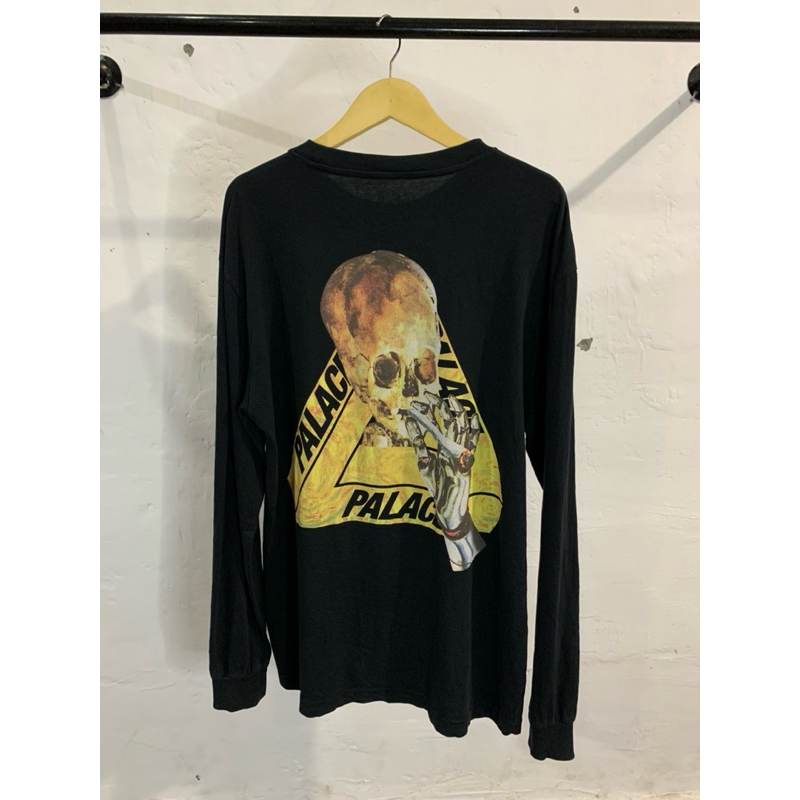 PALACE SKATEBOARD SKELEDON LONGSLEEVE