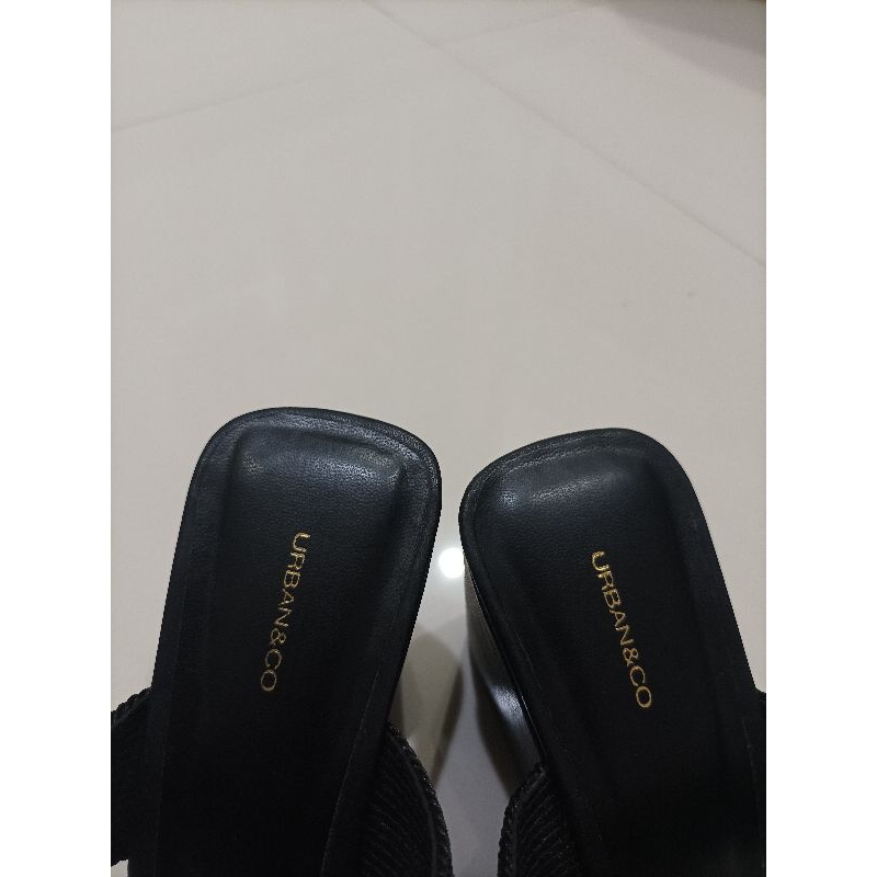 Sandal wedges Urban&Co