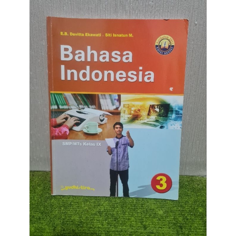 buku yudistira kelas 9 smp