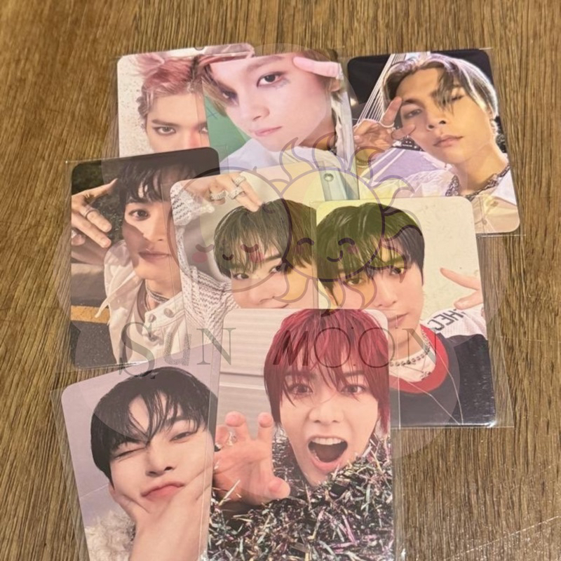 PHOTOCARD PC POB MUMO NCT 127 FACT CHECK