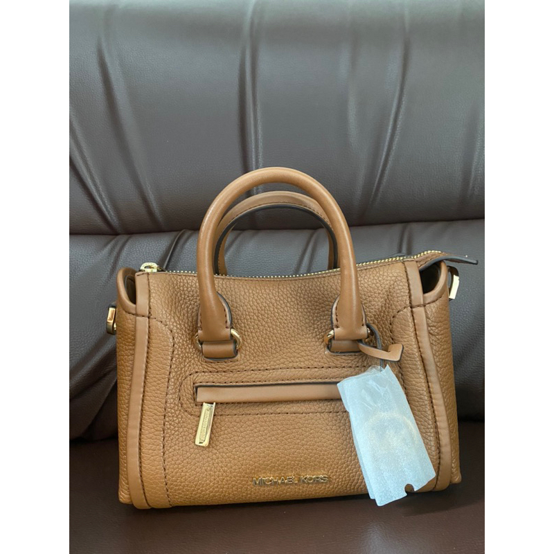 SOLD Michael Kors Carine XS Brown