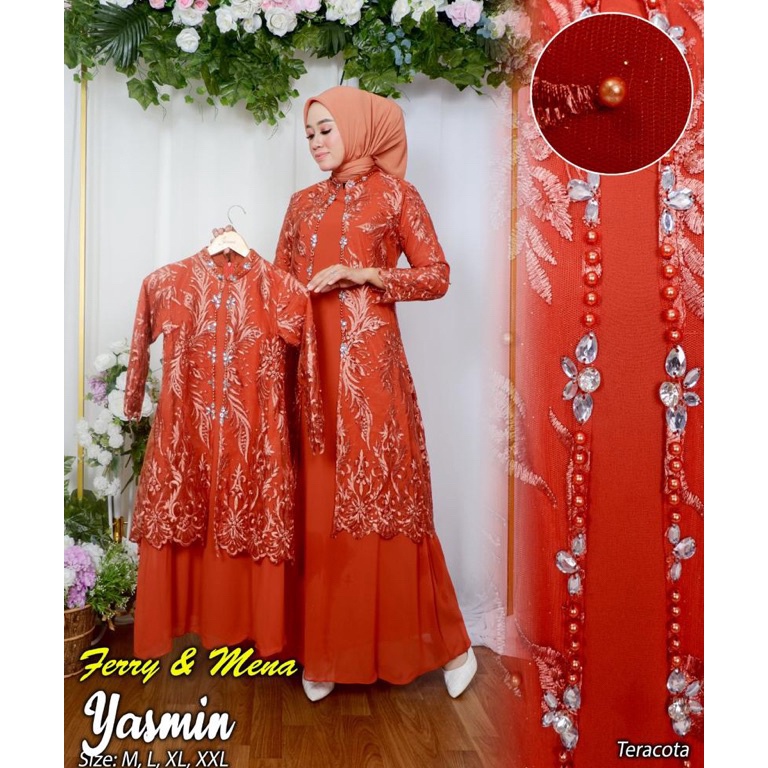 Terbaru.. Gamis Couple Ibu Dan Anak | Gamis Couple| Gamis Pesta| Gamis Anak| Gamis Kondangan| Gamis 