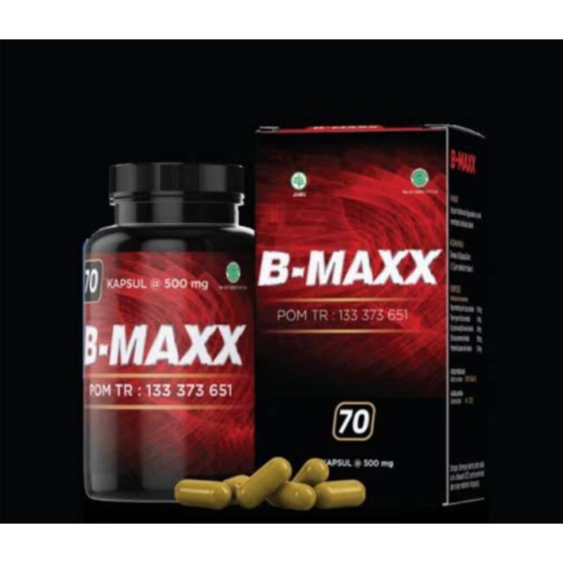 B-Maxx Nutrisi penyeimbang hormon