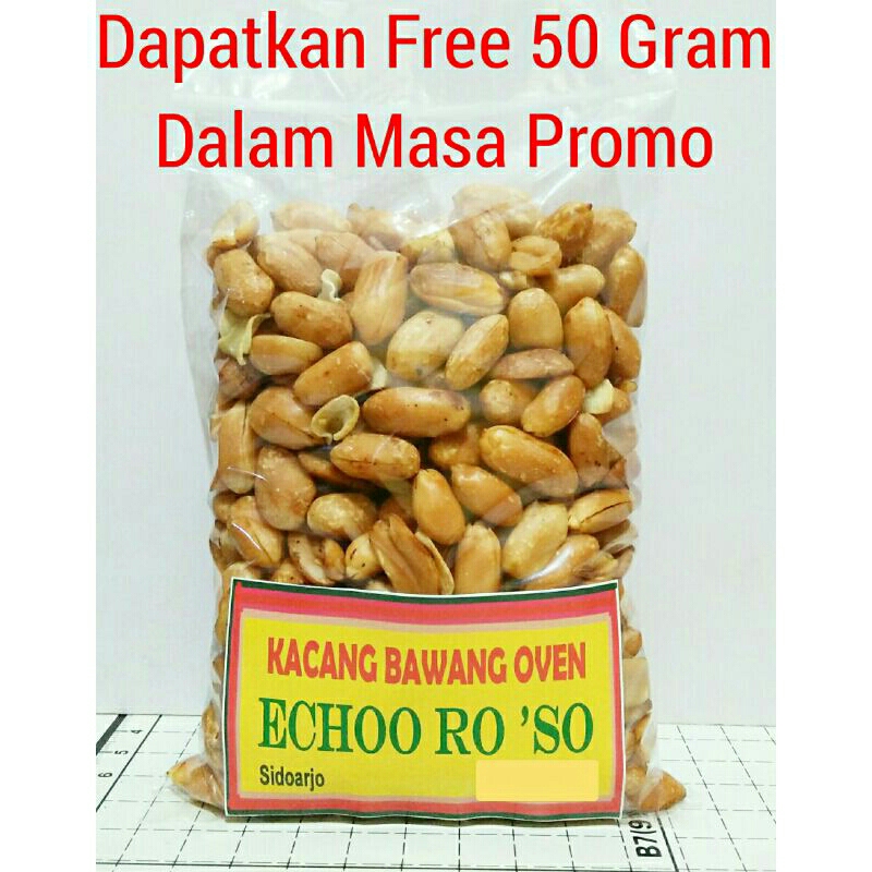 

Kacang oven jumbo