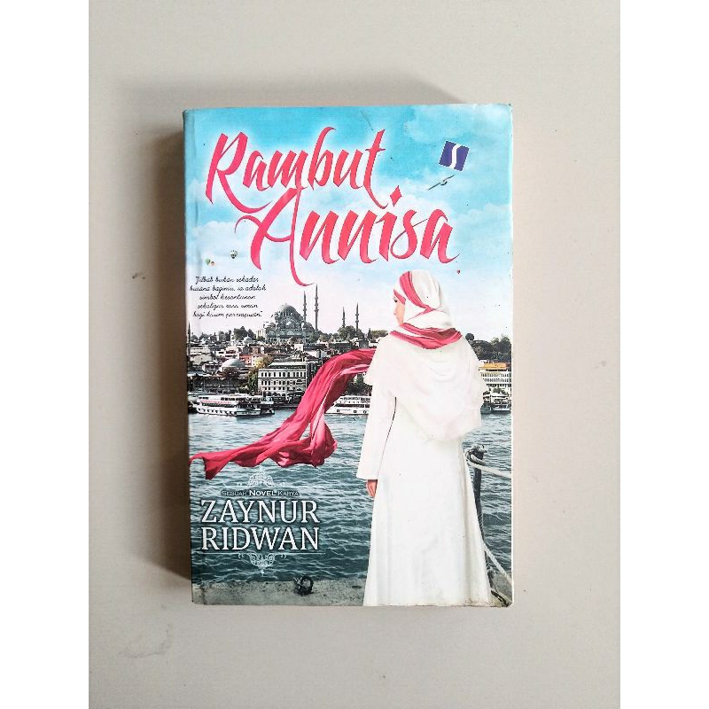 (Preloved) Rambut Annisa - Zaynur Ridwan. Original Bekas