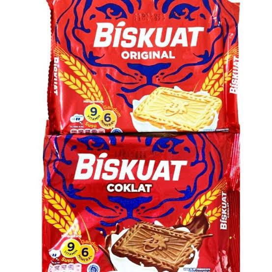 

BISKUAT ENERGI BISKUIT 121 gr