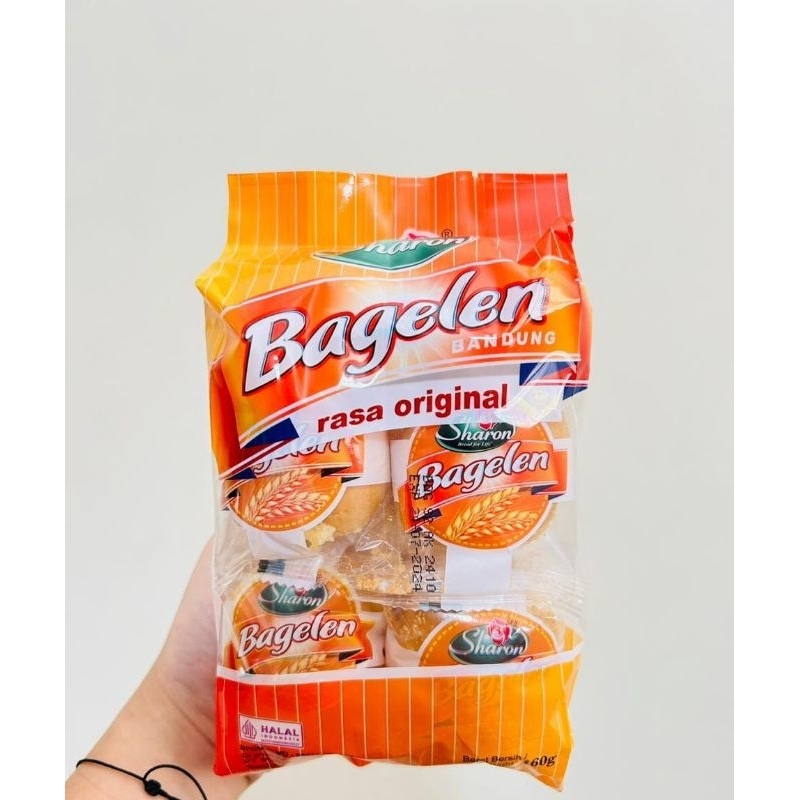 

bagelen Sharon Bandung isi 10 bungkus