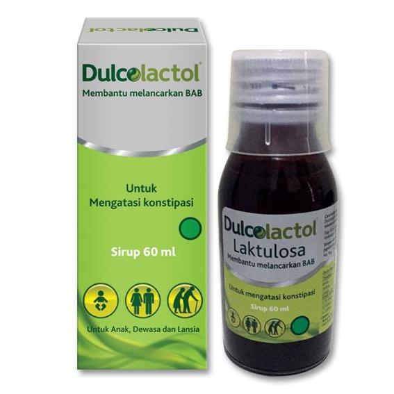Dulcolactol Sirup 60 mL I Dulcolax Sirup 60 mL