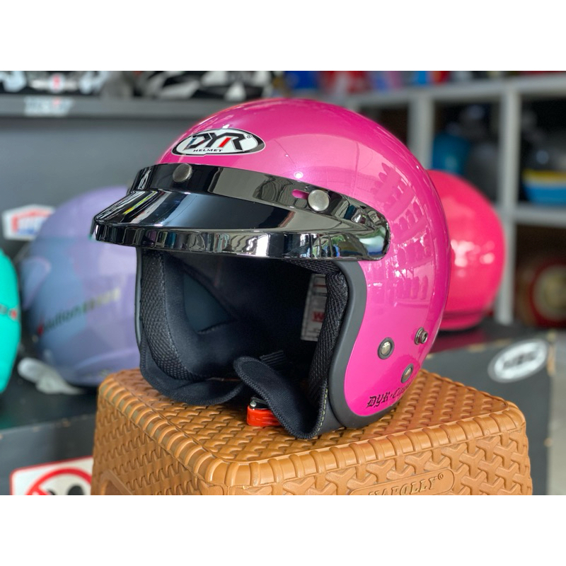 Helm Bogo DYR Exclusive Kualitas Bagus