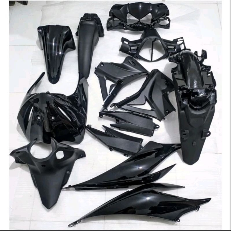 Body revo fit karbu kasar halus full bodi satuan 2011 2012