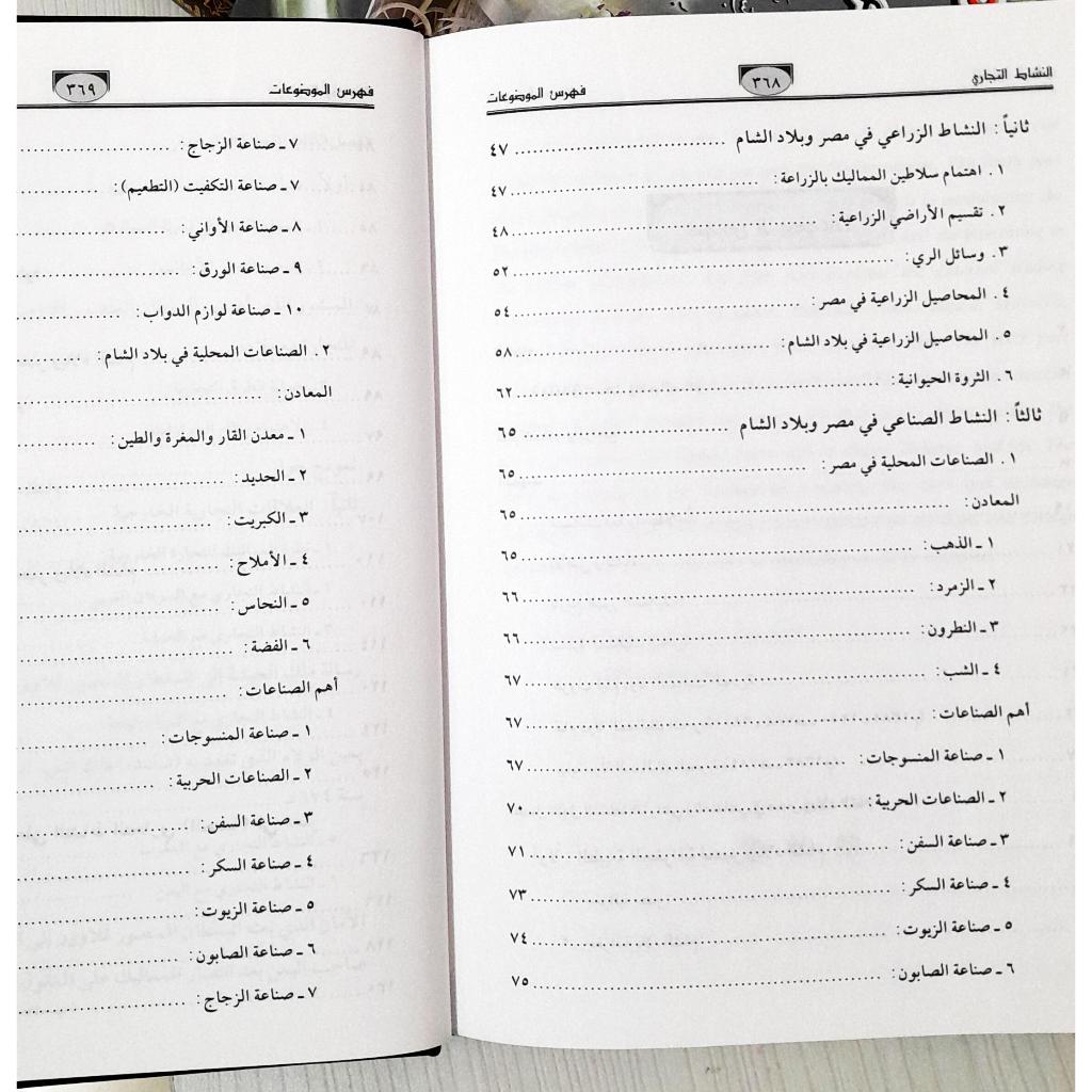 Jual Kitab An Nasyat Al Tijari | النشاط التجاري في مصر وبلاد الشام في ظل دولة المماليك البحرية Impor Original di Toko Kitab Alresalah
