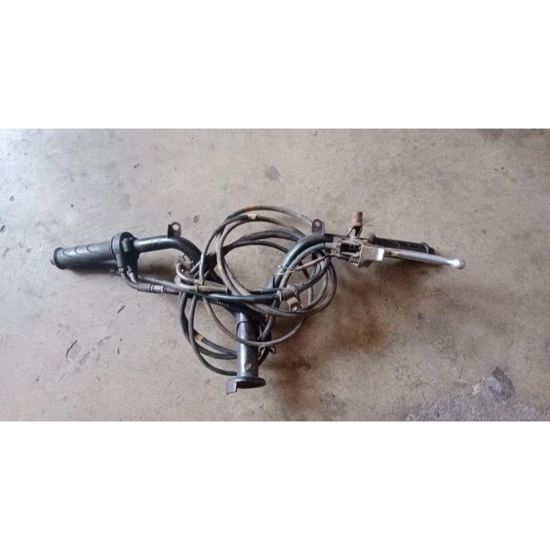 stang stir honda beat fi 2016-2017 non CBS