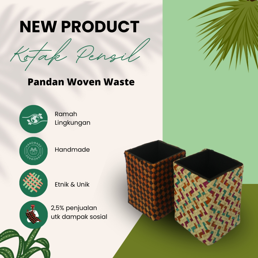 

Kotak Pensil