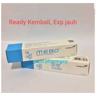 Mebo Ointment Salep Luka Bakar 20g