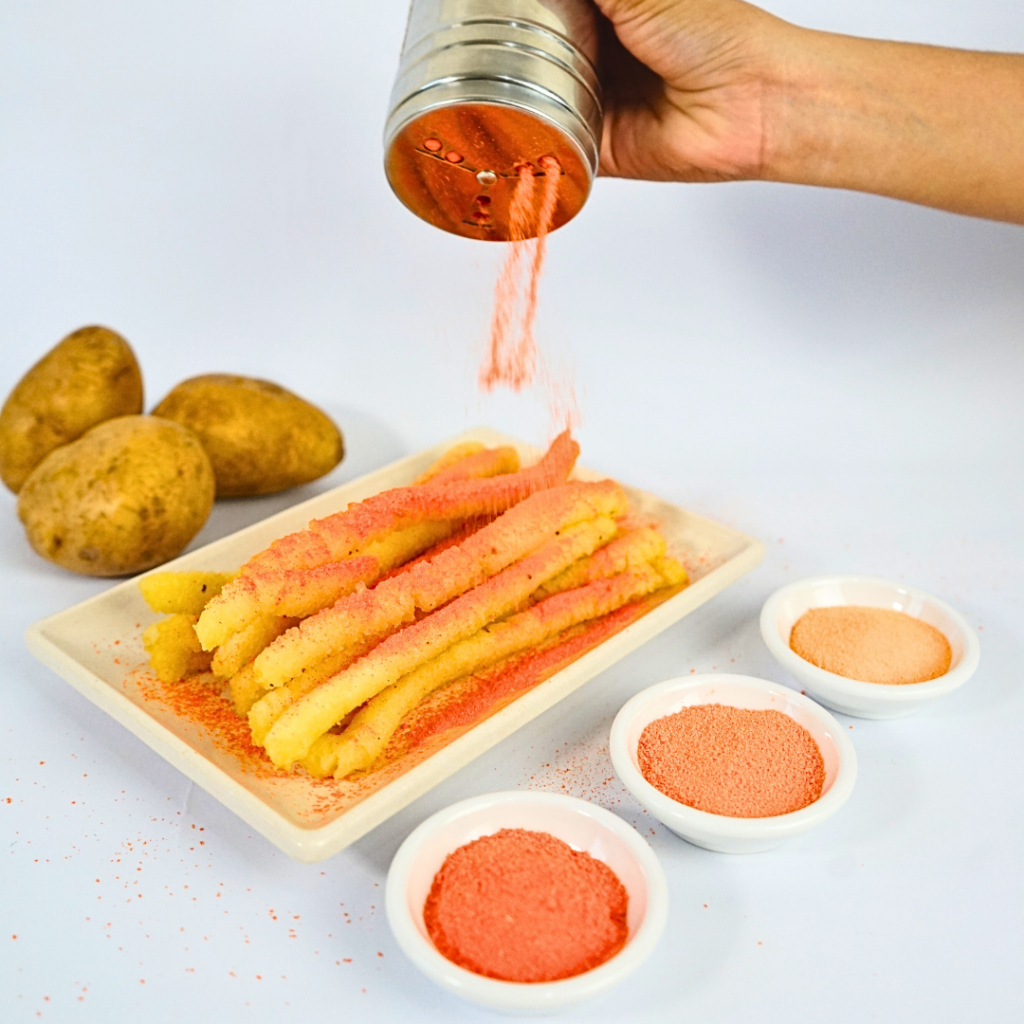 

[BARU] POTATOPA LONG POTATO INSTANT cemilan jajanan snack makanan instan viral ditiktok tahan lama murah Halal 58 Gram