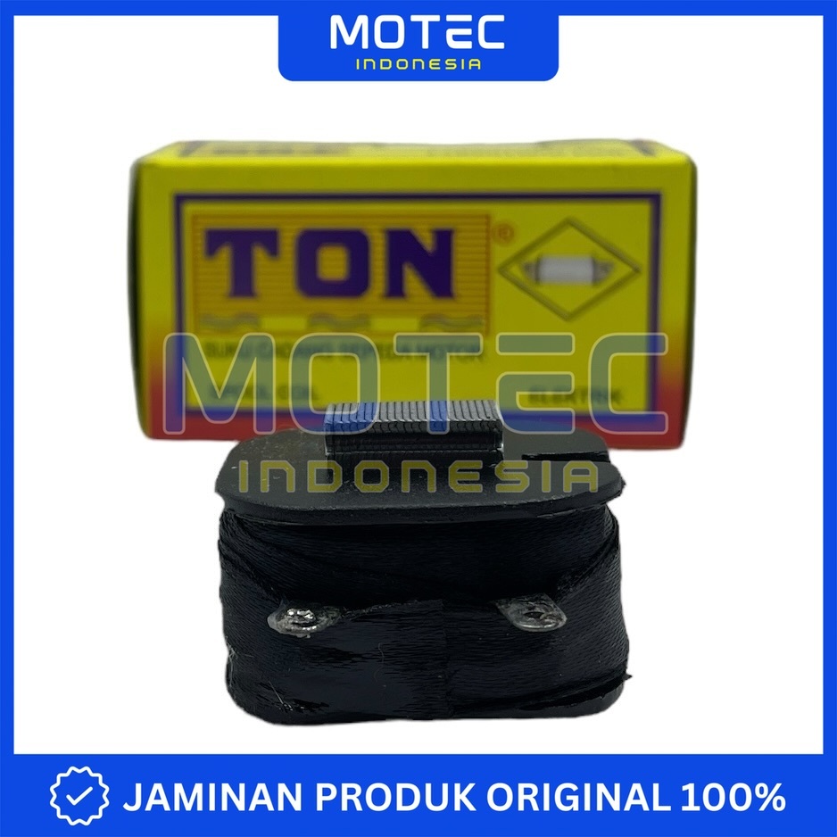 Spull Spul Spool CDI Yamaha Crypton Merk Ton Original