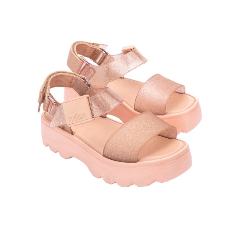 SANDAL WANITA/SANDAL WEDGES/MELISSA SHOES