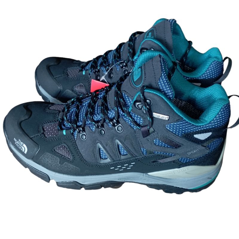 Sepatu gunung sepatu Hiking TNF the north face vibran original