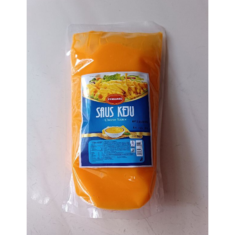 ❤[PROMO ⚡ALE!!!]❤ prima agung saos keju 1 kg