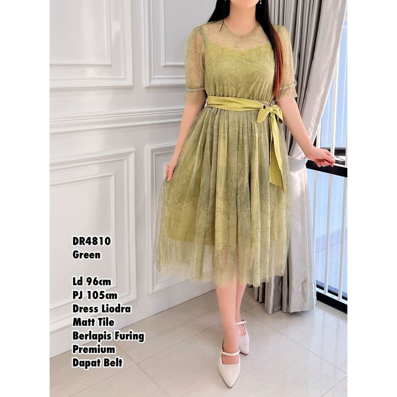 Dres DR4810 Dress Tile Premium