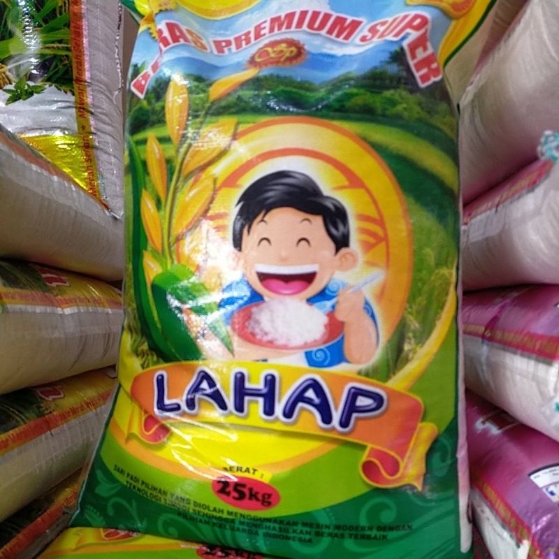 

BERAS PREMIUM SUPER LAHAP ANAK