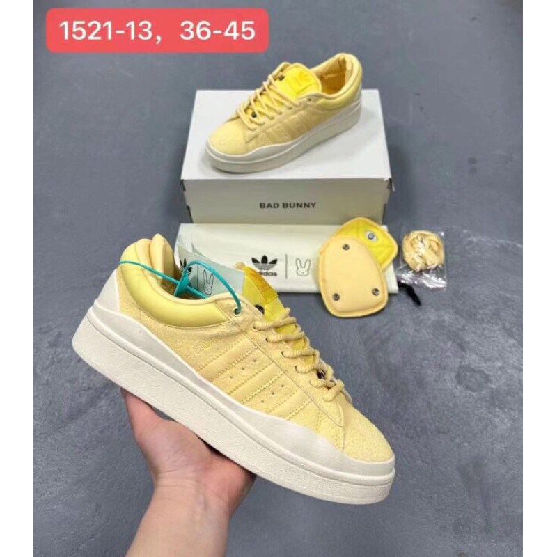 sepatu wanita adidas lady bad bunny