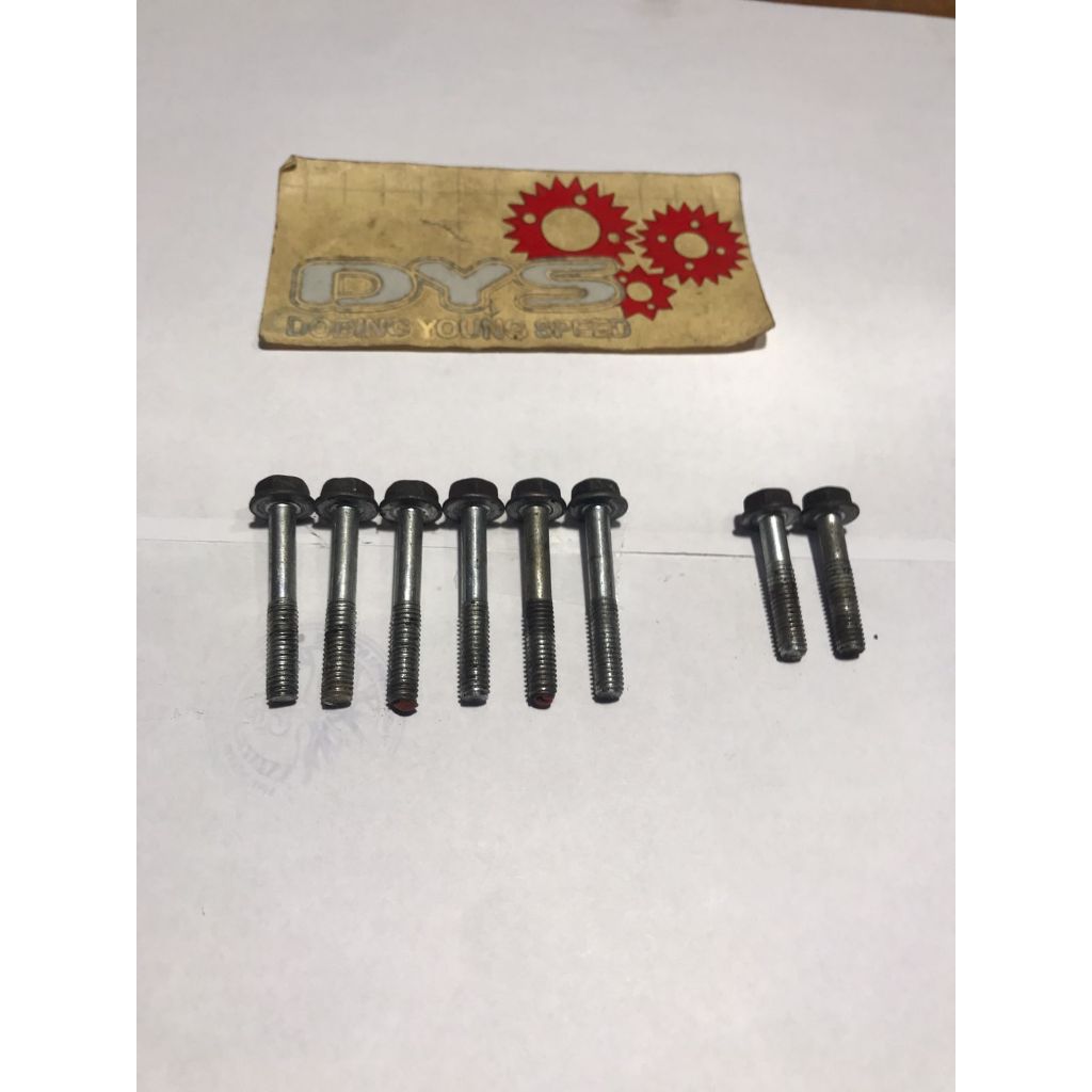 Baut gardan gearbox honda vario 110 karbu