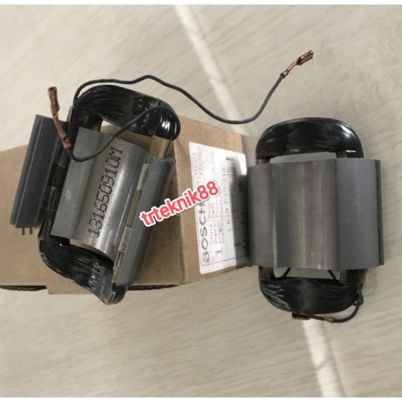 ORIGINAL FIELD / STATOR GERINDA BOSCH GWS 060