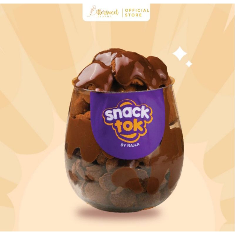 

Bundle 2pcs Koko Cookies Nutella