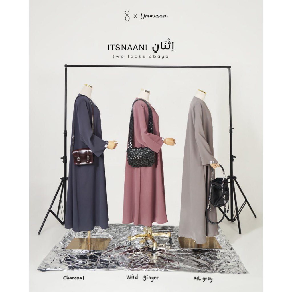 ABAYA ITSNAANI BY SOFNI