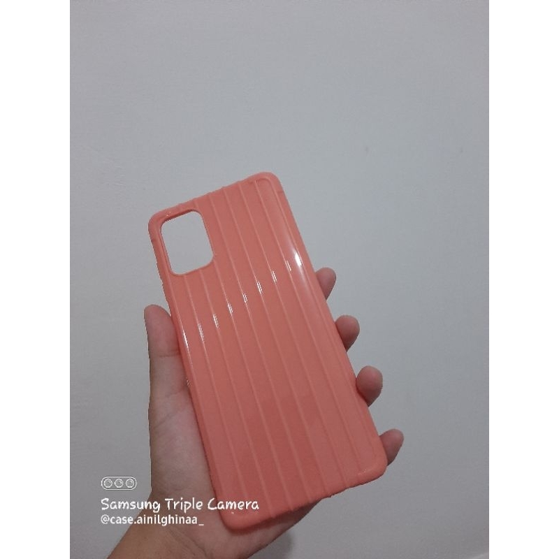 Case Koper Samsung A71