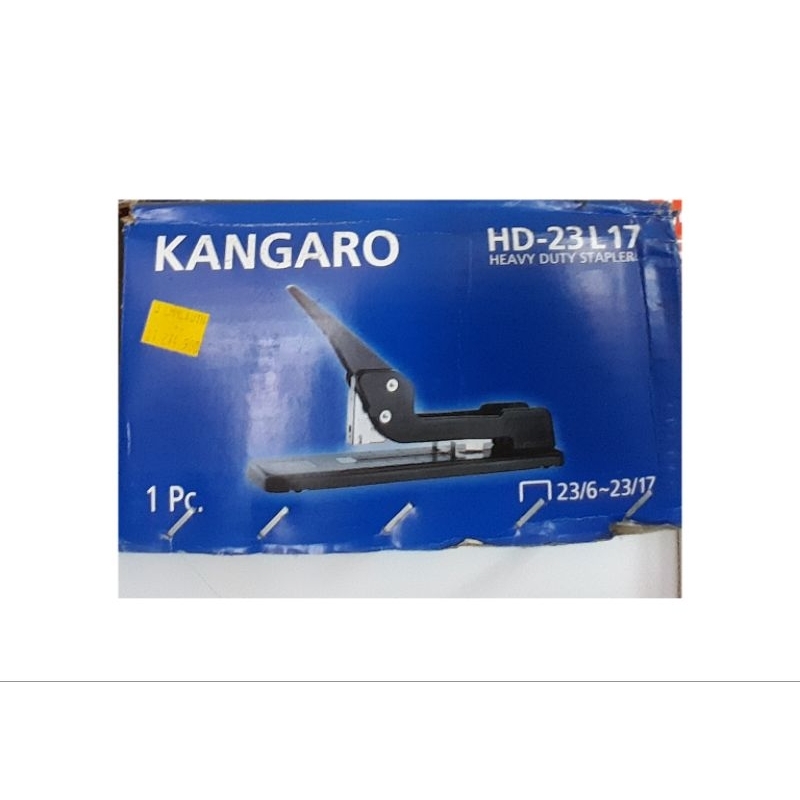 

Jual Staples Jumbo Heavy Duty Stapler Kangaro