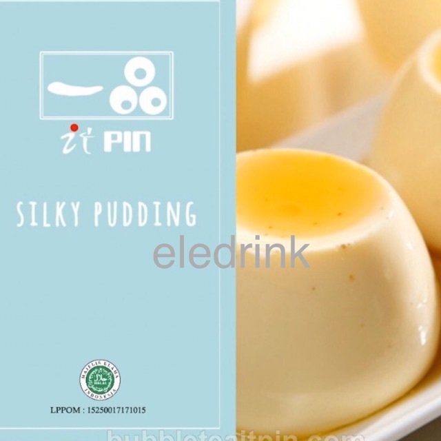 

ITPIN 1KG EGG PUDDING Powder PREMIUM | Powder Puding Telur