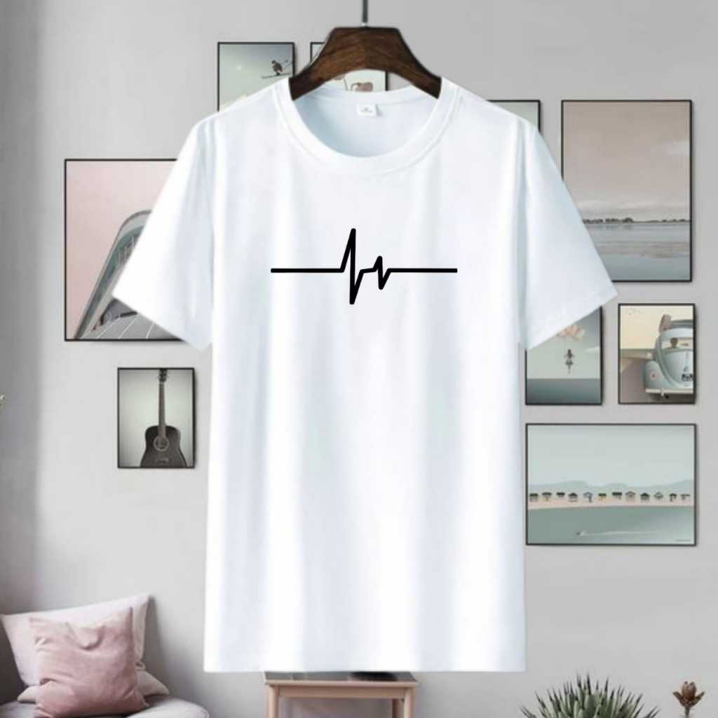 Kaos Pria / Baju Kaos Pria / Kaos Distro Pria Keren / Kaos Pria Wanita Kekinian /Kaos  Adem / Kaos D