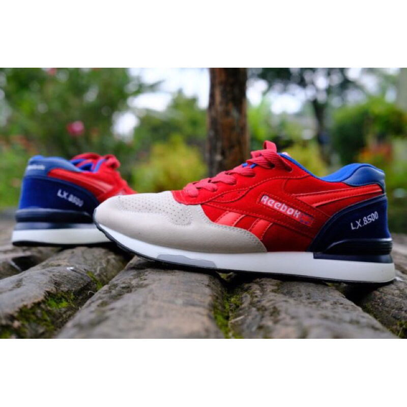 sepatu pria reebok man Lx 8500