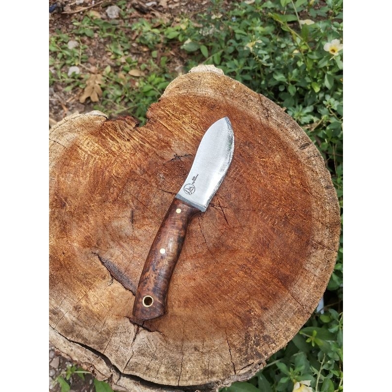 Pisau Nesmuk knive HSS