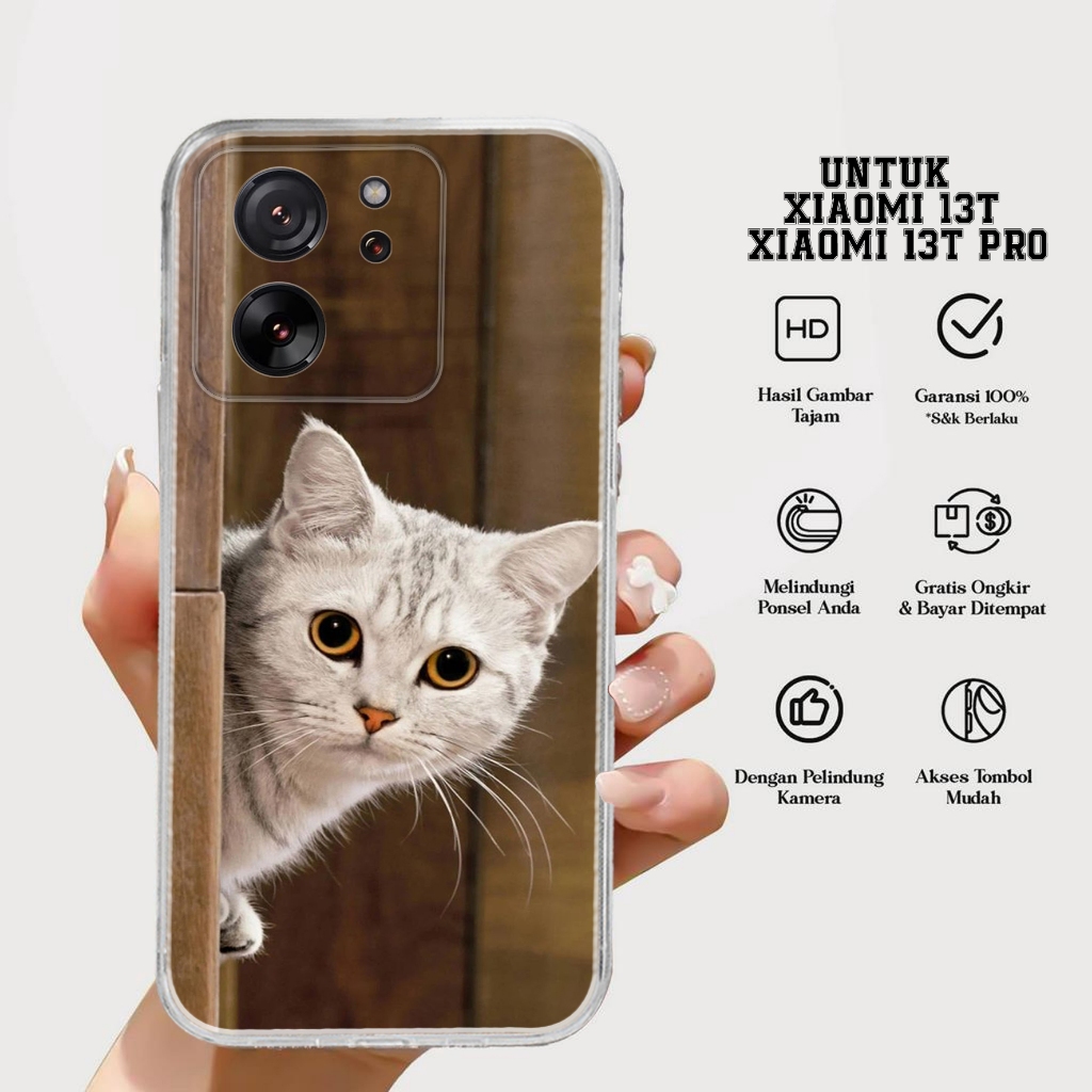 Case XIAOMI 13T / 13T PRO - Casing XIAOMI 13T / 13T PRO Terbaru Top One Case [ MOTIF 39 ] Cassing Hp