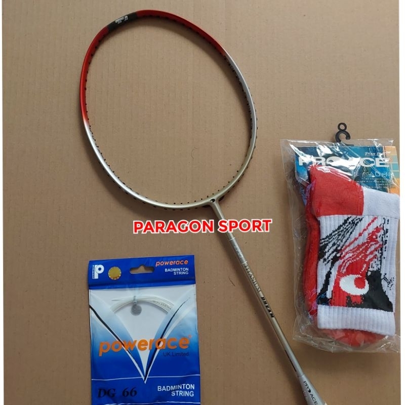 Raket Badminton PRO ACE TITANIUM DREAM/ TI DREAM