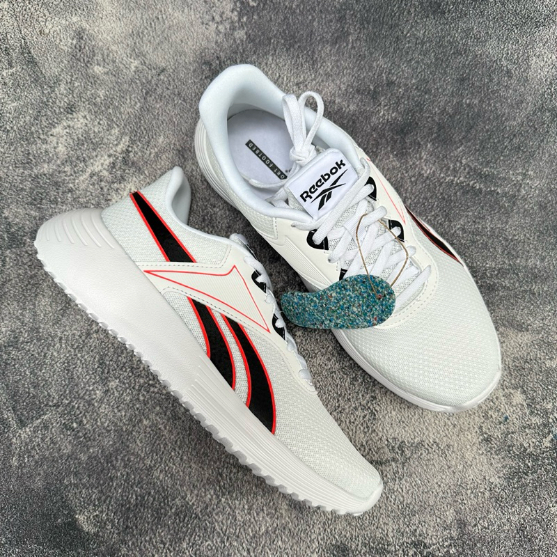 SEPATU OLAHRAGA RUNNING TRAINNING ORIGINAL REEBOK ( 45 )