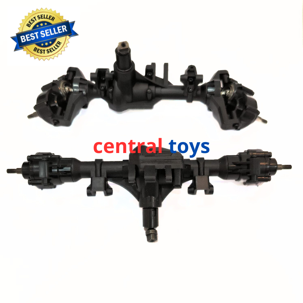 part rc crawler HUANGBO HB-R1001 R1002 R1003 servo ESC baterai gearbox