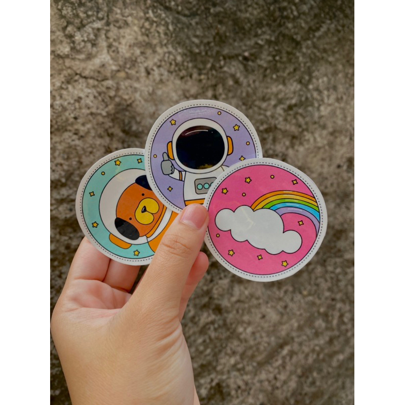 

STARLY - STIKER GEMOYY // STIKER LUCU // STIKER MURAH //STIKER LUCU BANGETT