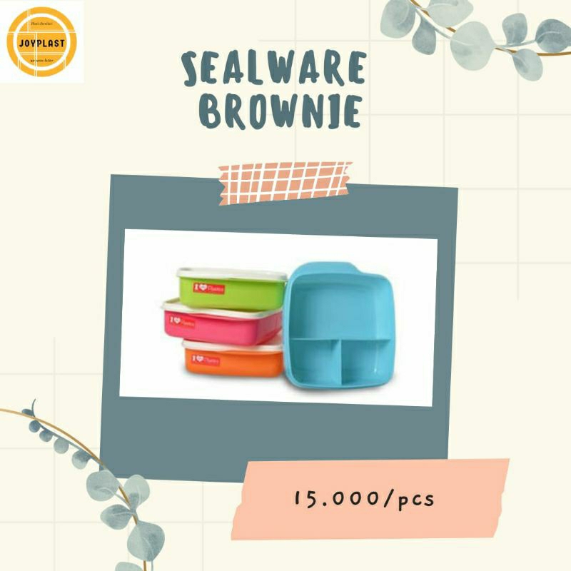 Tempat Makan Plastik/Kotak Makan