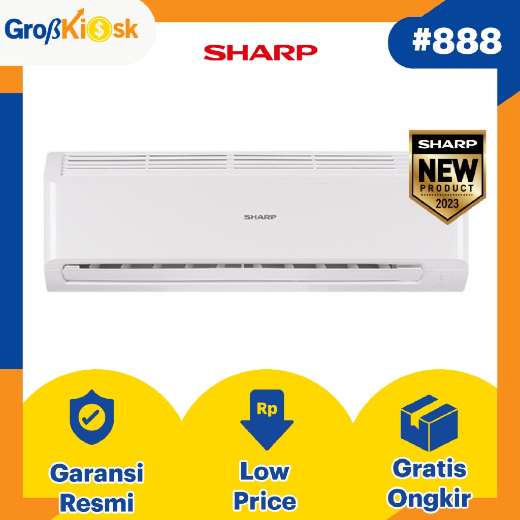 AC STANDARD SHARP 0.75 PK AH-A7BEY / AH A7BEY / AHA7BEY