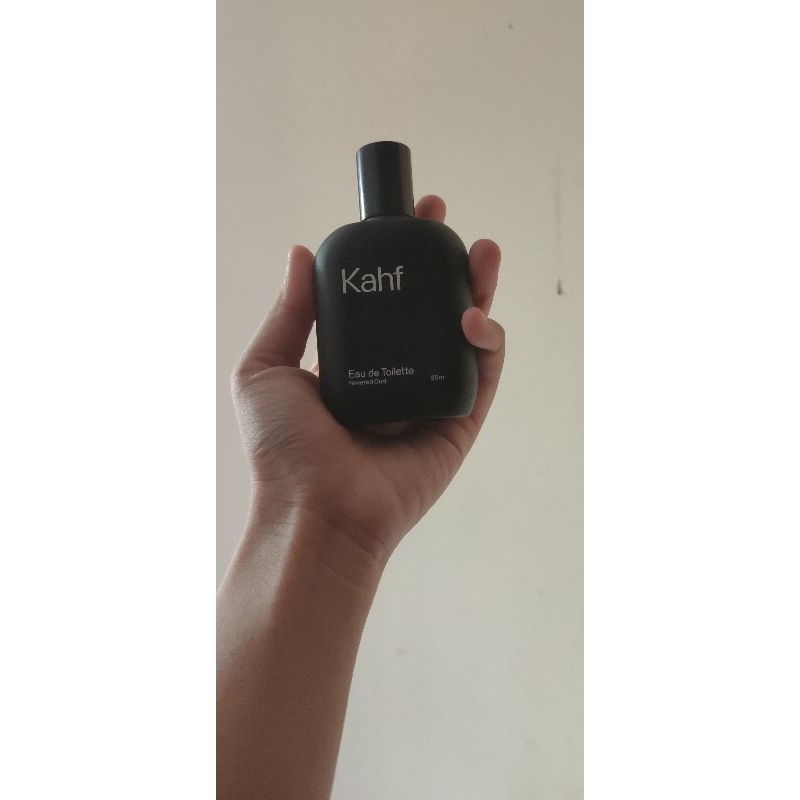 kahf parfum pria