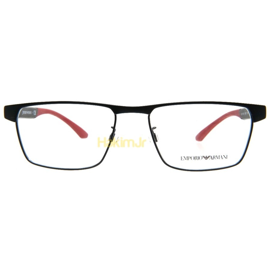 Frame Kacamata Emporio Armani EA1124 3001 Original