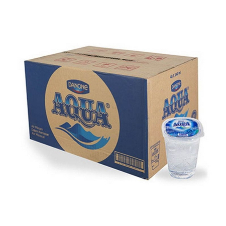 

AQUA GELAS 220ML ISI 48 1 DUS